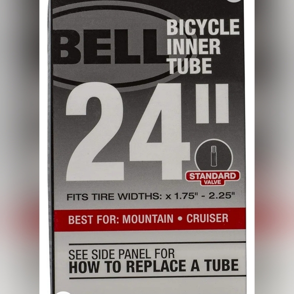 Bell Standard and Self Sealing Bike Tubes - Picture 1 of 4